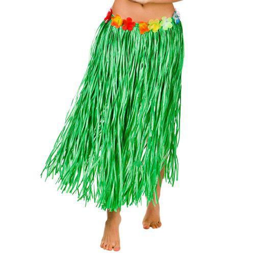 Hawaiian Hula Skirts Summer Festival Accessory - Choose Your Colour! 60 or 80cm
