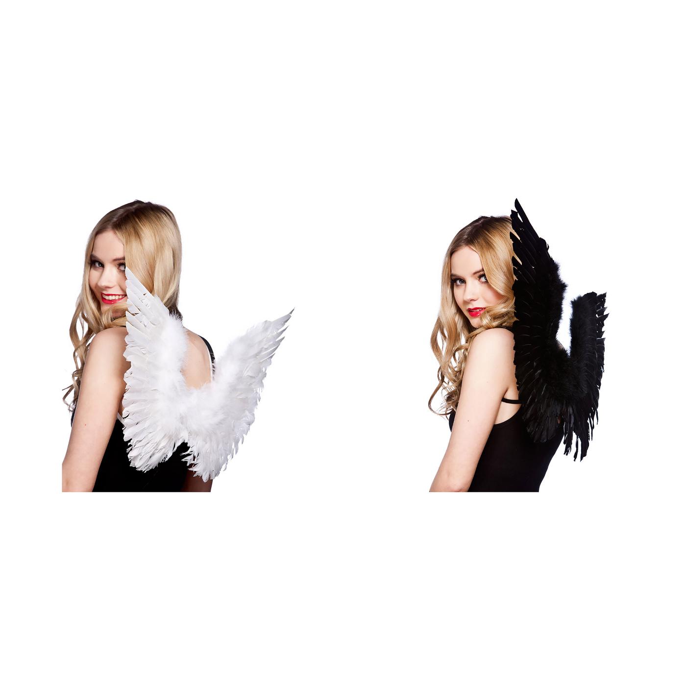 Wicked Costumes - Small Feather Wings - Adult