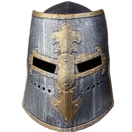 Knights Helmet - Wicked Costumes Child Fancy Dress
