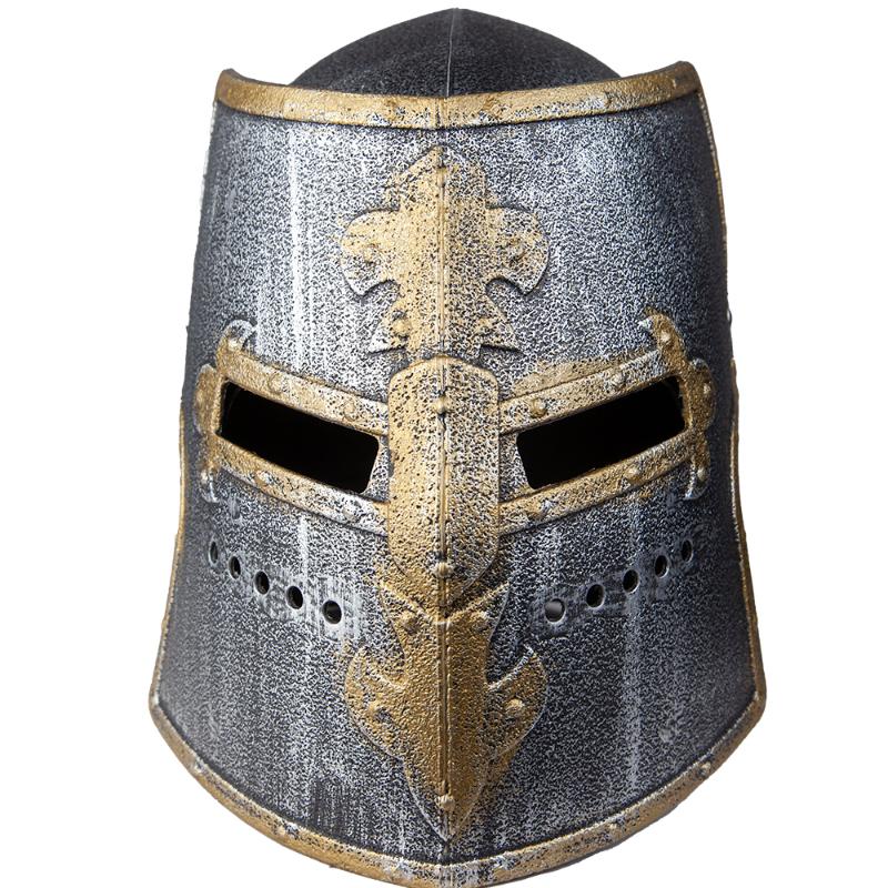 Wicked Costumes Ltd - Knights Helmet - Child - Fancy Dress Central