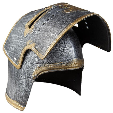 Knights Helmet - Wicked Costumes Child Fancy Dress