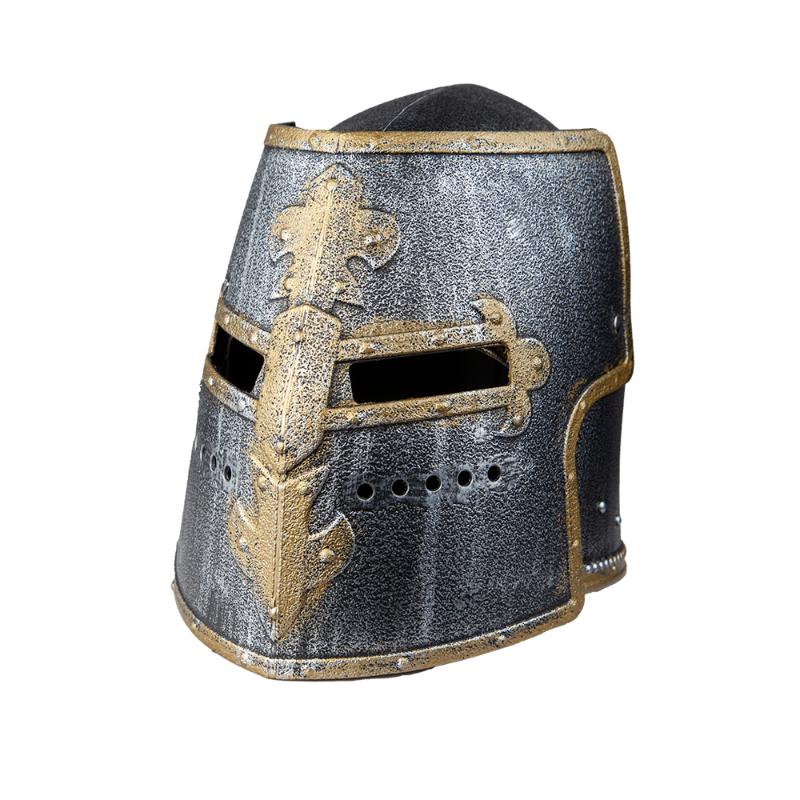 Wicked Costumes Ltd - Knights Helmet - Child - Fancy Dress Central