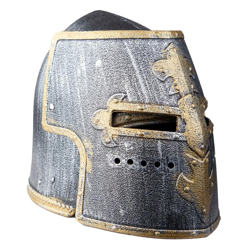 Wicked Costumes Ltd - Knights Helmet - Child - Fancy Dress Central