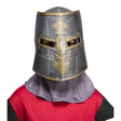 Knights Helmet - Wicked Costumes Child Fancy Dress