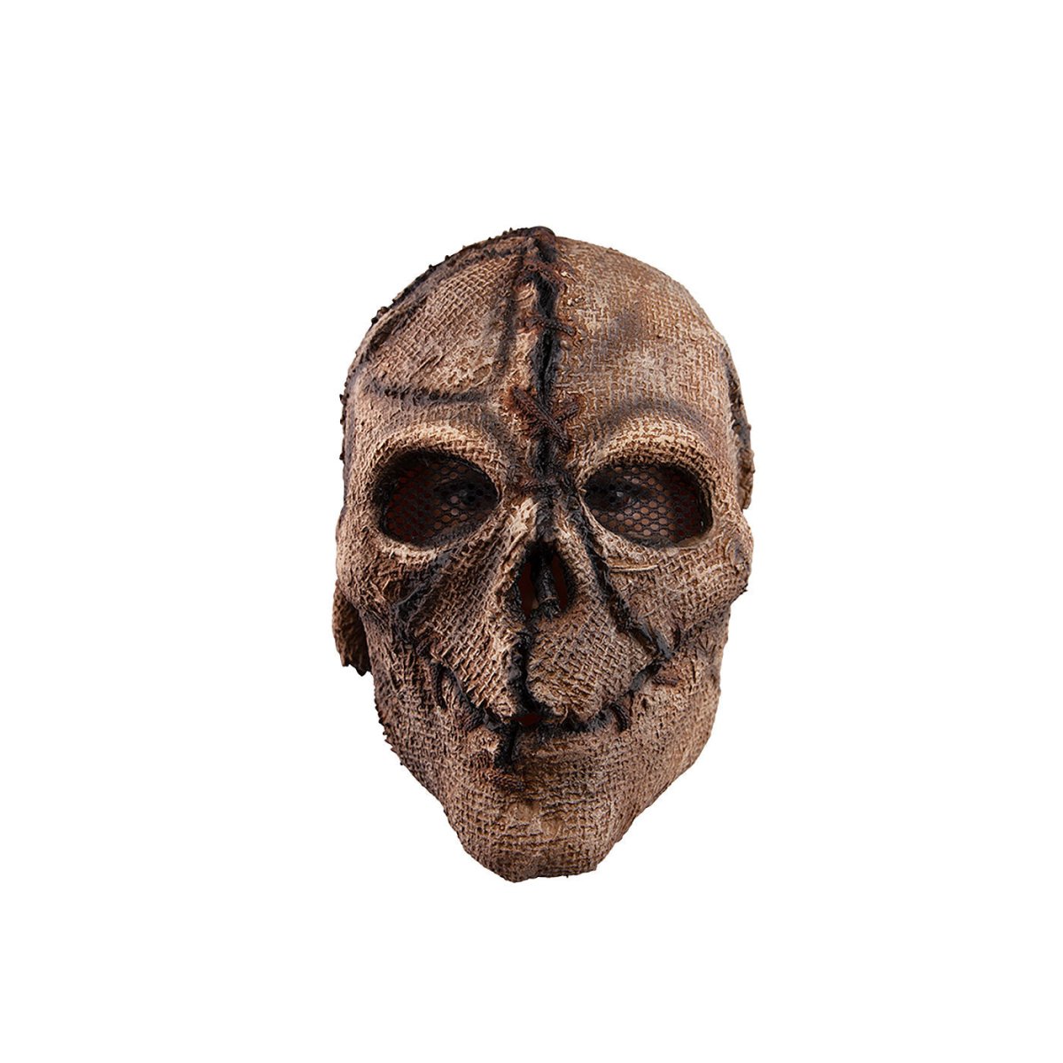 Wicked Costumes Ltd - Evil Scarecrow Mask - Adult - Fancy Dress Central