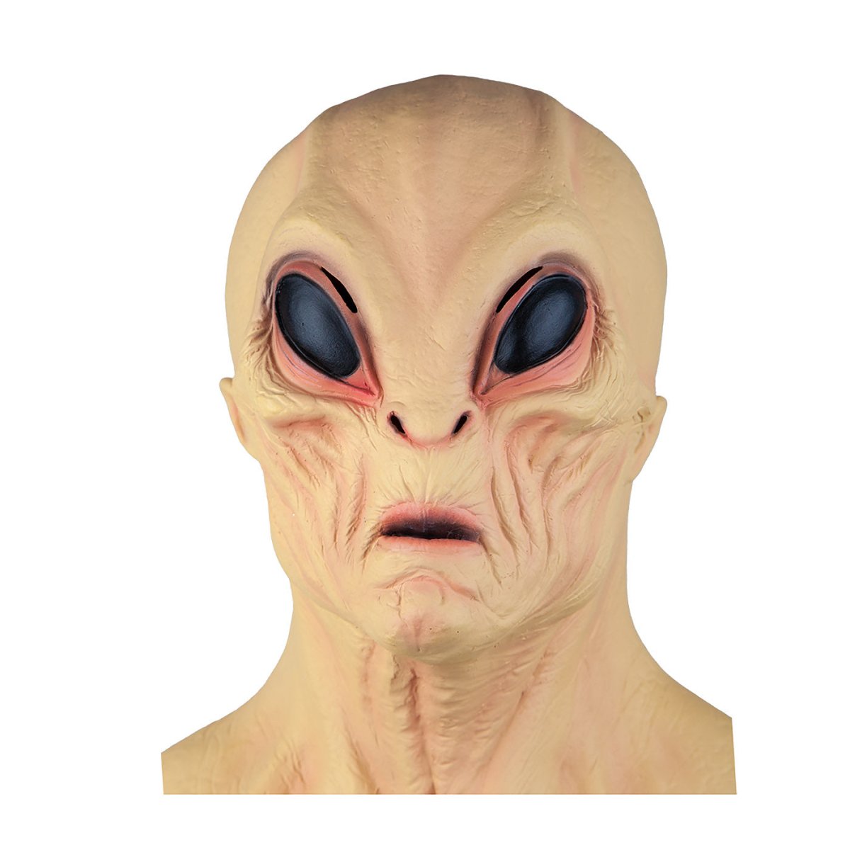 Wicked Costumes Ltd - Alien Mask - Adult - Fancy Dress Central