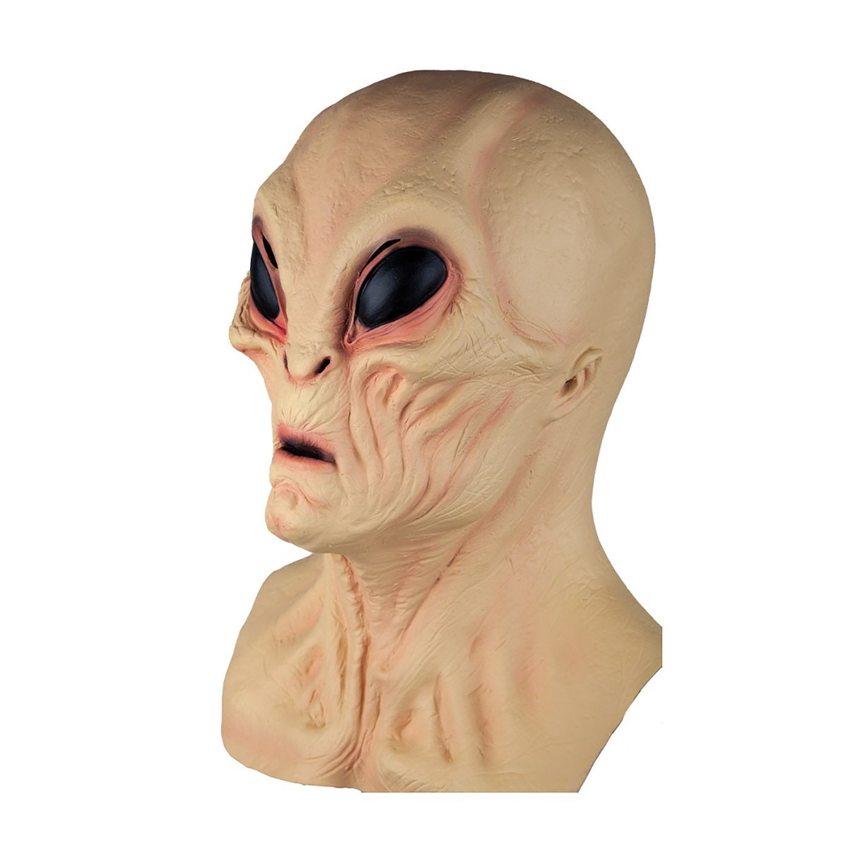 Wicked Costumes Ltd - Alien Mask - Adult - Fancy Dress Central
