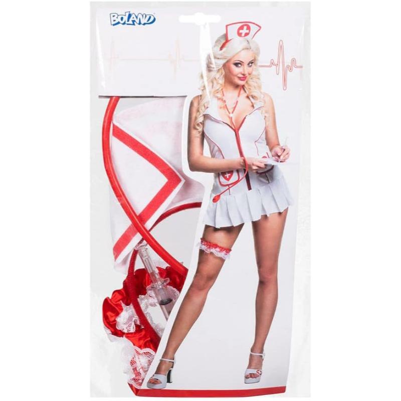 Boland - Nurse Set - Women - Fancy Dress Central