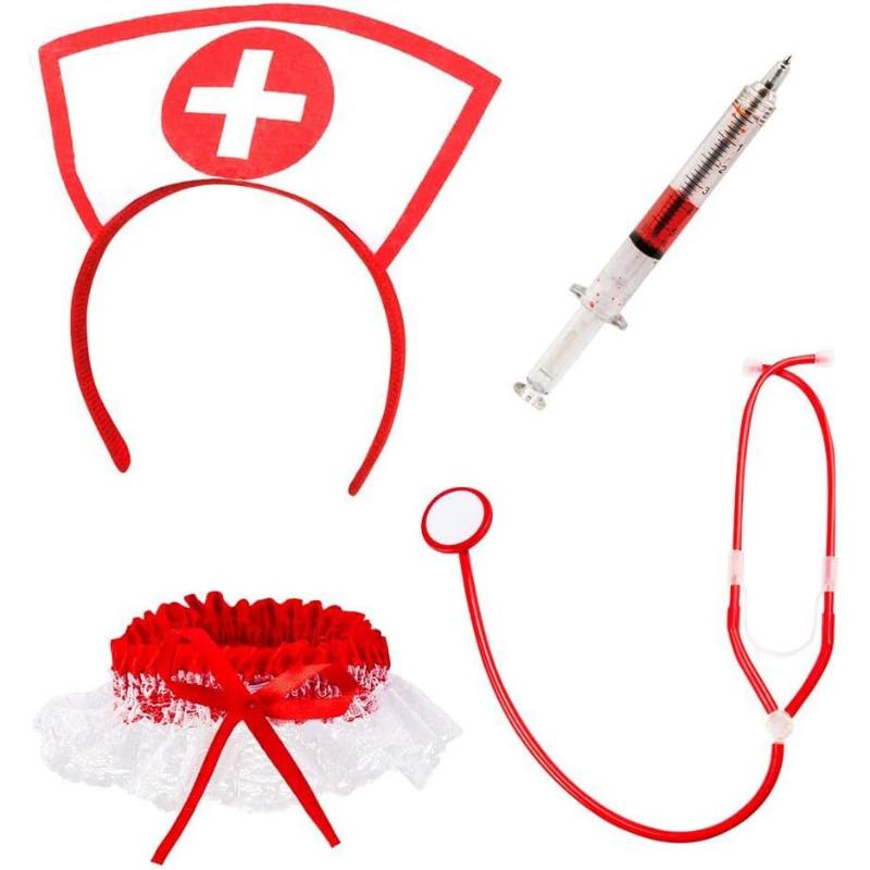 Boland - Nurse Set - Women - Fancy Dress Central