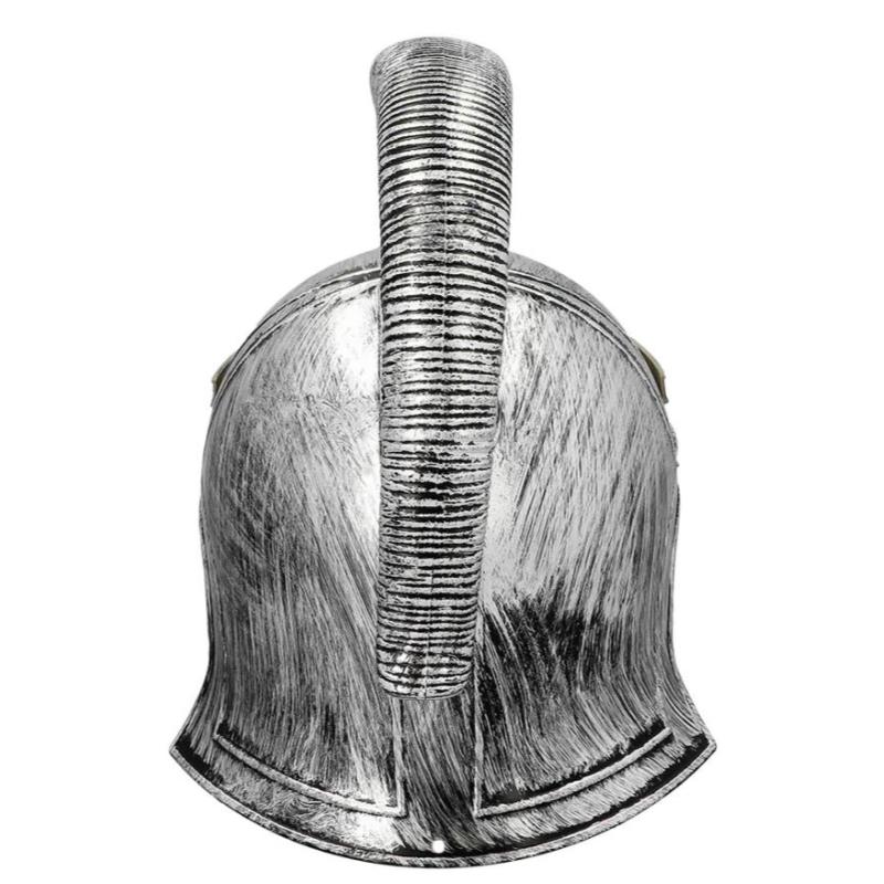 Boland - Roman Skull Helmet - Adult - Fancy Dress Central