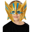 Rubies Marvel Thor Love & Thunder Child's Thor Half Mask Fancy Dress Accessory