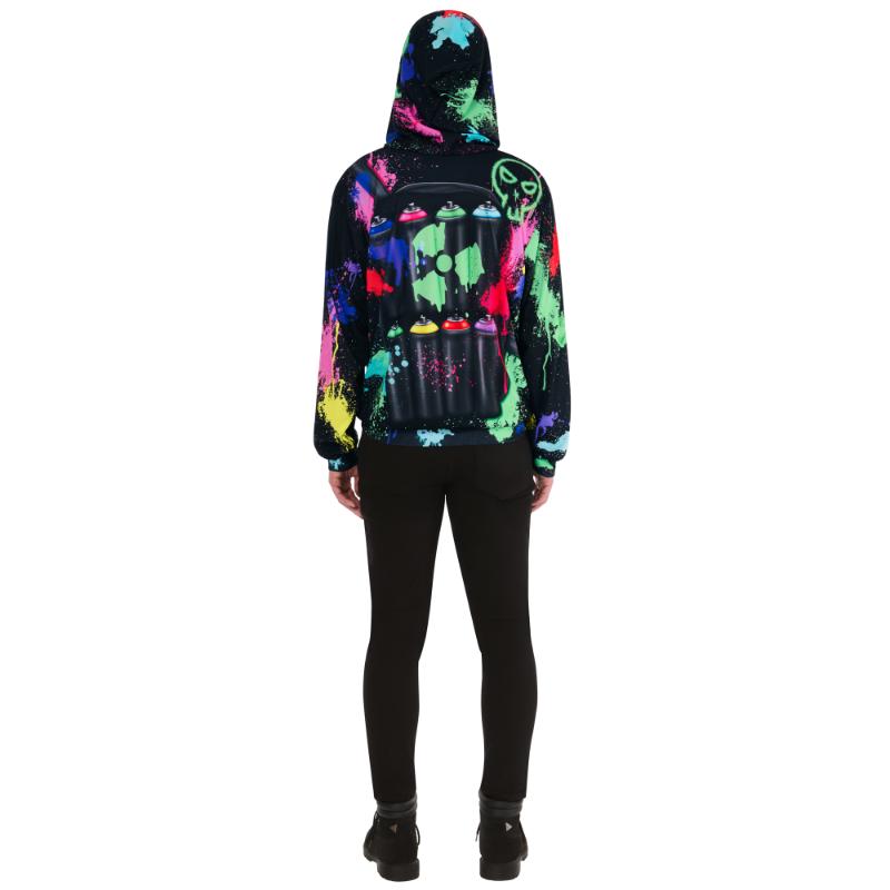 Rubies - Sinister Street Artist Costume - Men - Fancy Dress Central