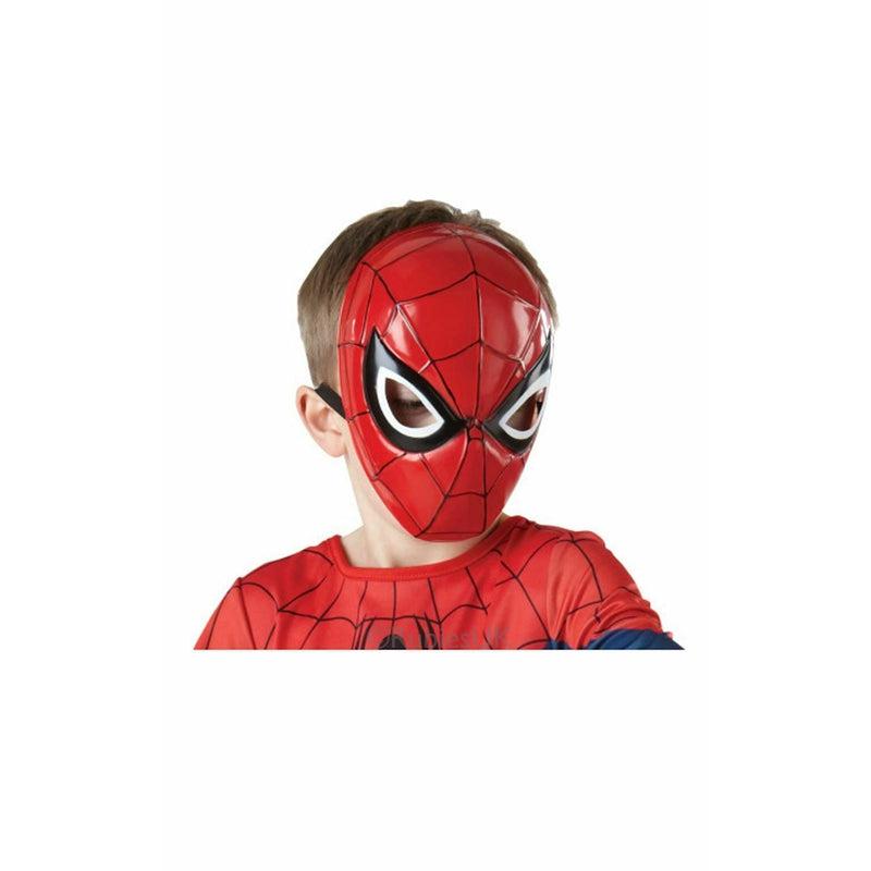 Rubie's Spiderman Mask Child Fancy Dress Accessory