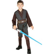 Rubies Star Wars Anakin Skywalker Boy's Fancy Dress Costume