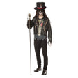 Rubies Voodoo Man Men's Halloween Fancy Dress Costume