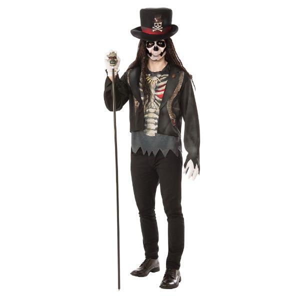 Rubies Voodoo Man Men's Halloween Fancy Dress Costume