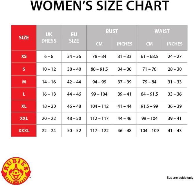 Rubies Wednesday Addams Dress Women's Fancy Dress Costume