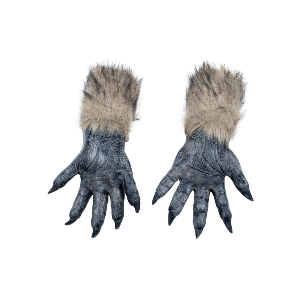Rubies Masquerade Co. (UK) Ltd - Wolf Hands - Adult - Fancy Dress Central