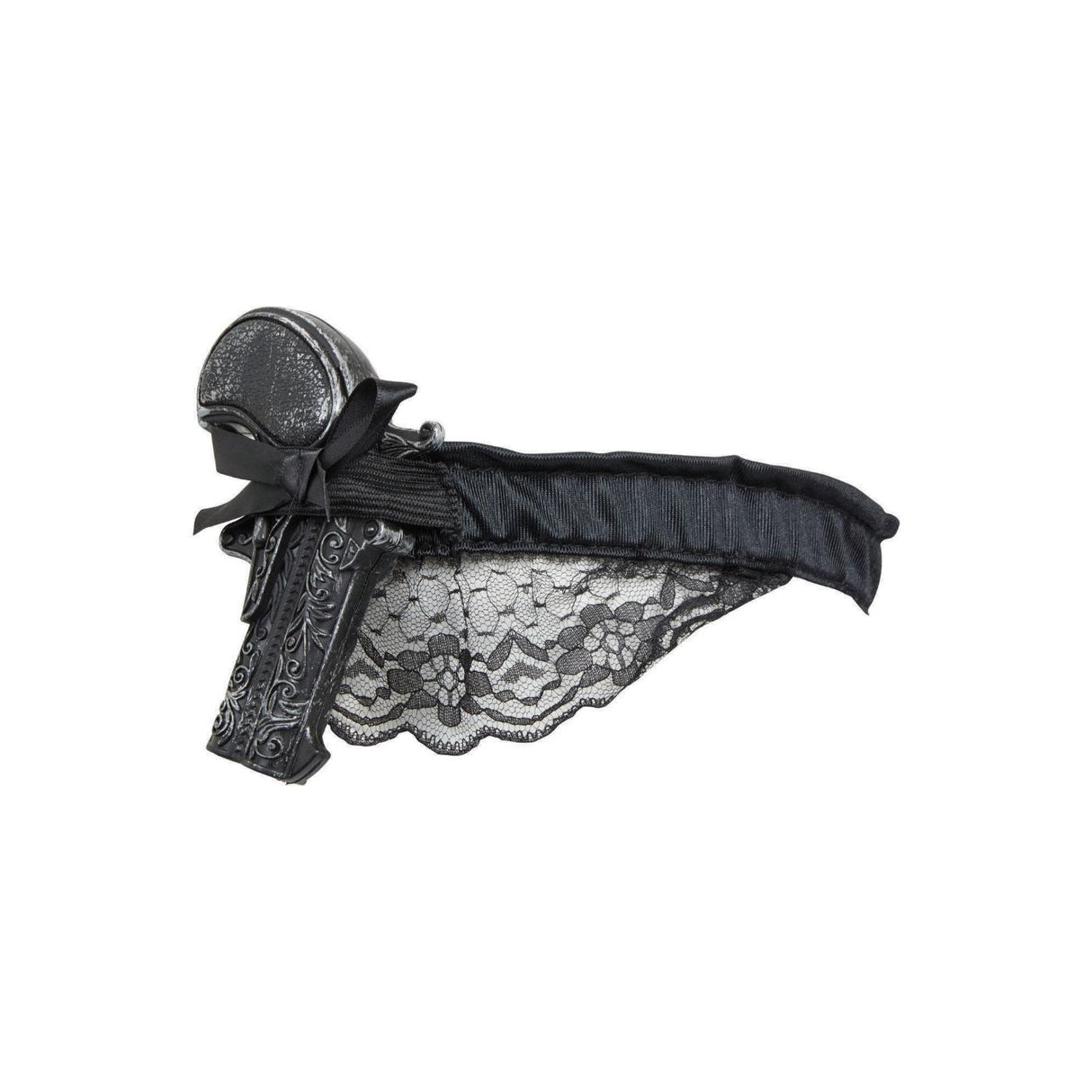 Pirate Gun Garter - Women