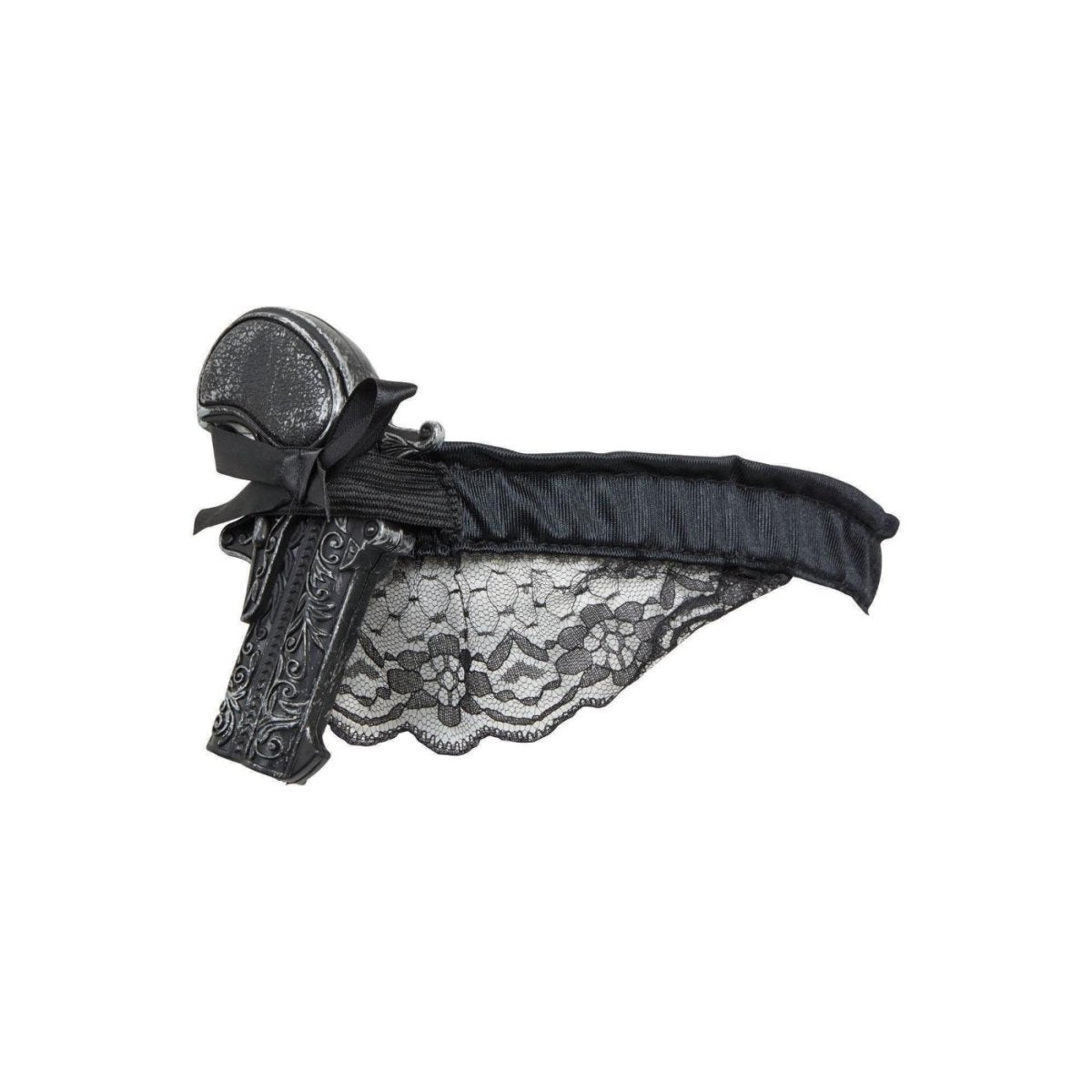 Rubies Masquerade Co. (UK) Ltd - Pirate Gun Garter - Women - Fancy Dress Central