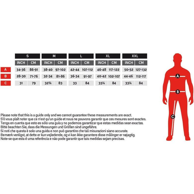 Smiffys 1980s Scouser Shell Suit Men's Fancy Dress Costume