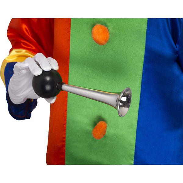 Smiffys Honk Clown Horn Adult Unisex Fancy Dress Costume Accessory