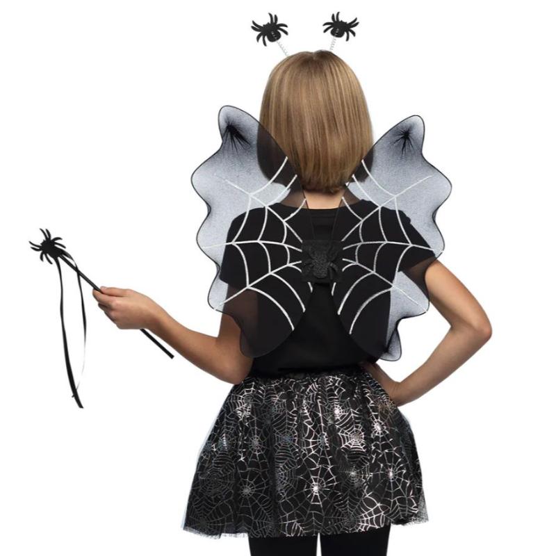 Boland - Spider Tutu Set - Child - Fancy Dress Central