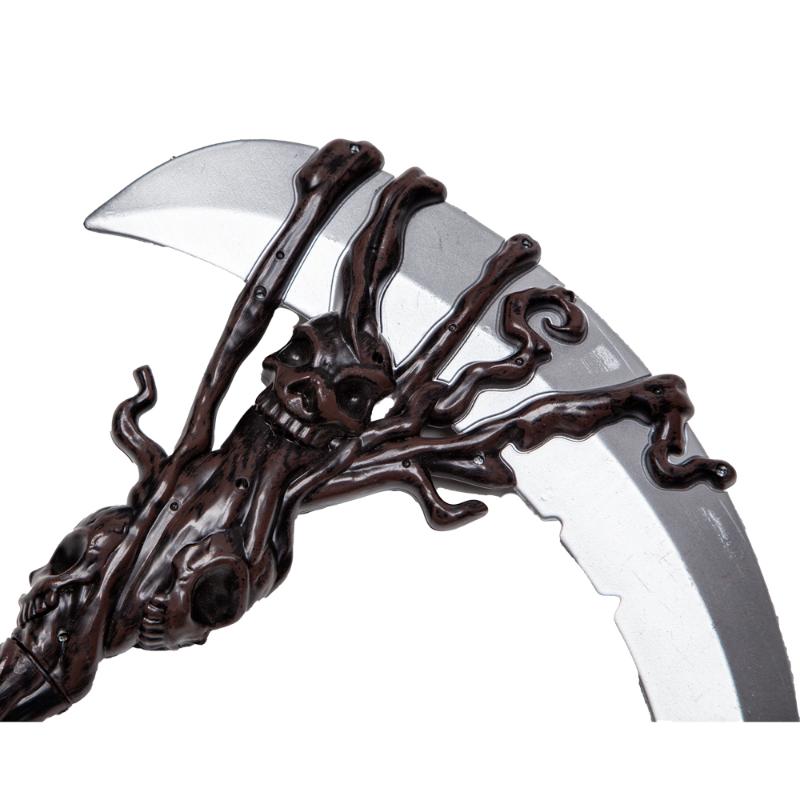 Wicked Costumes Ltd - Super Scythe - Adult - Fancy Dress Central
