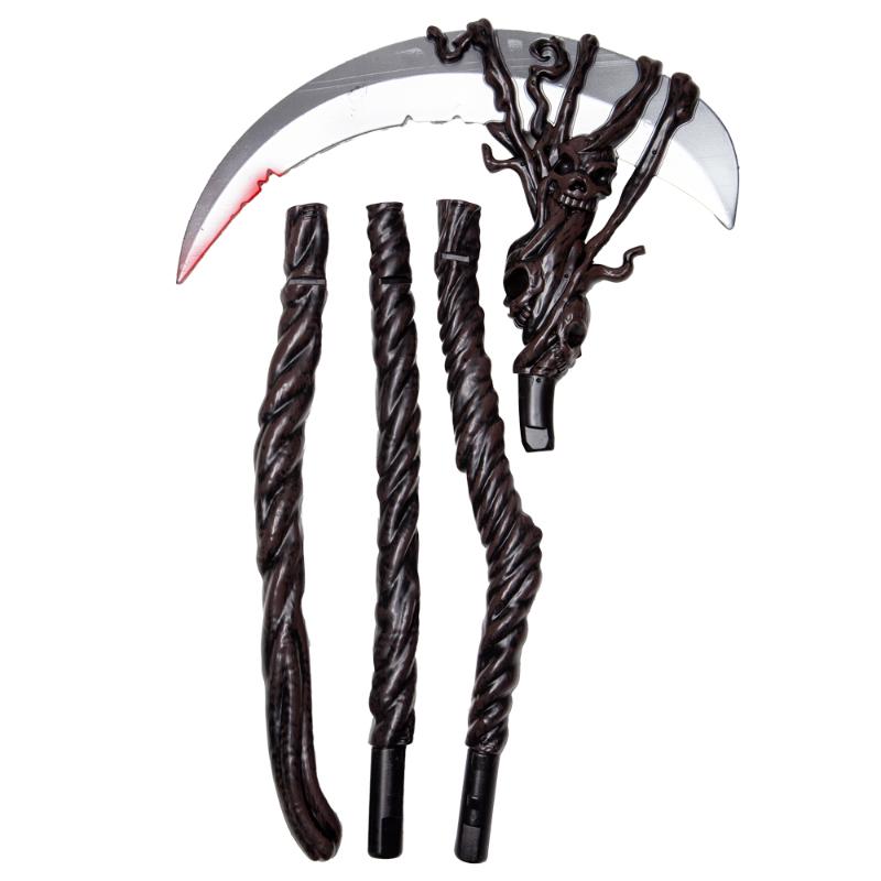 Wicked Costumes Ltd - Super Scythe - Adult - Fancy Dress Central