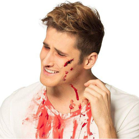 Theatre Fake Blood Spray Fancy Dress Accessory