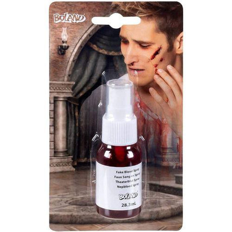 Theatre Fake Blood Spray Fancy Dress Accessory