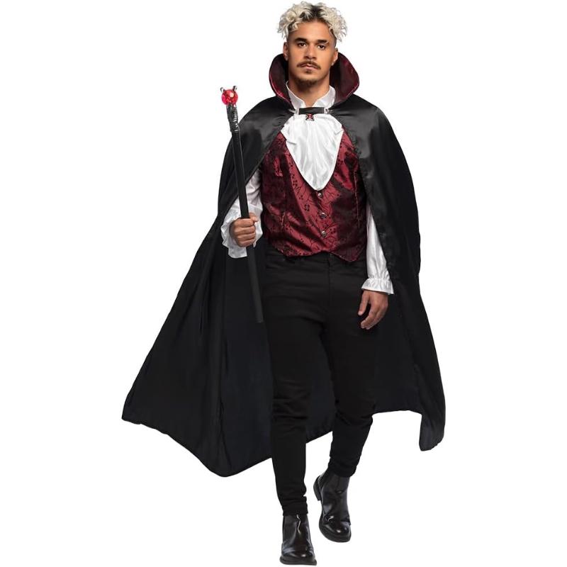 Vampire Sceptre - Boland Adult Fancy Dress Accessory