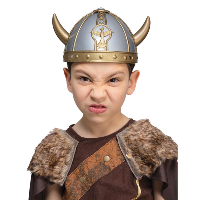 Viking Helmet - Wicked Costumes Child Fancy Dress
