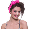 Wicked Costumes 80s Women's Lace Neck Tie Hair Tie Fancy Dress Costume Accessory