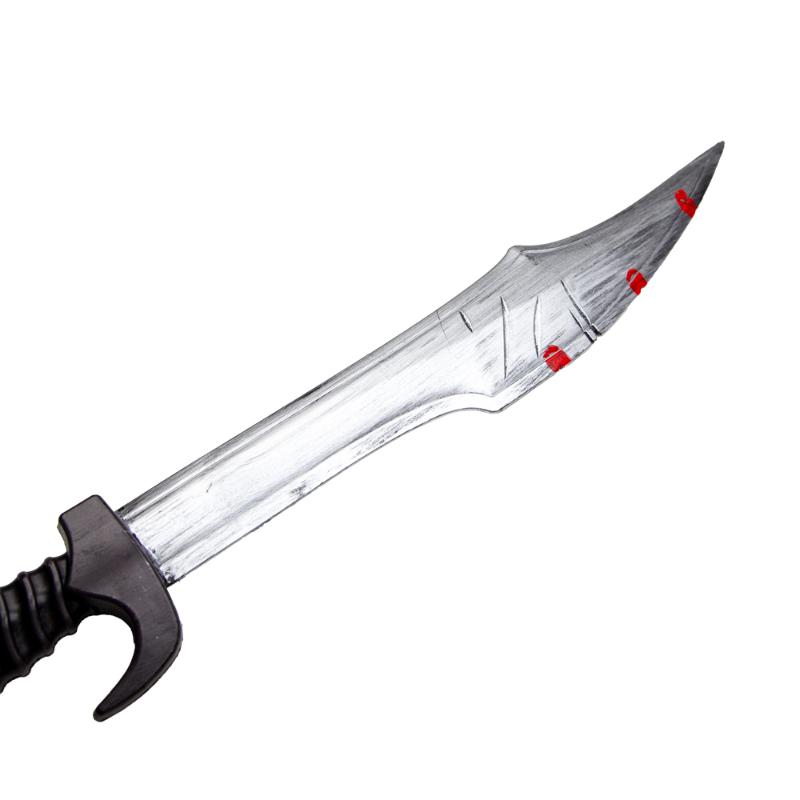 Wicked Costumes Ltd - Ancient Spartan Sword (70cm) - Adult - Fancy Dress Central