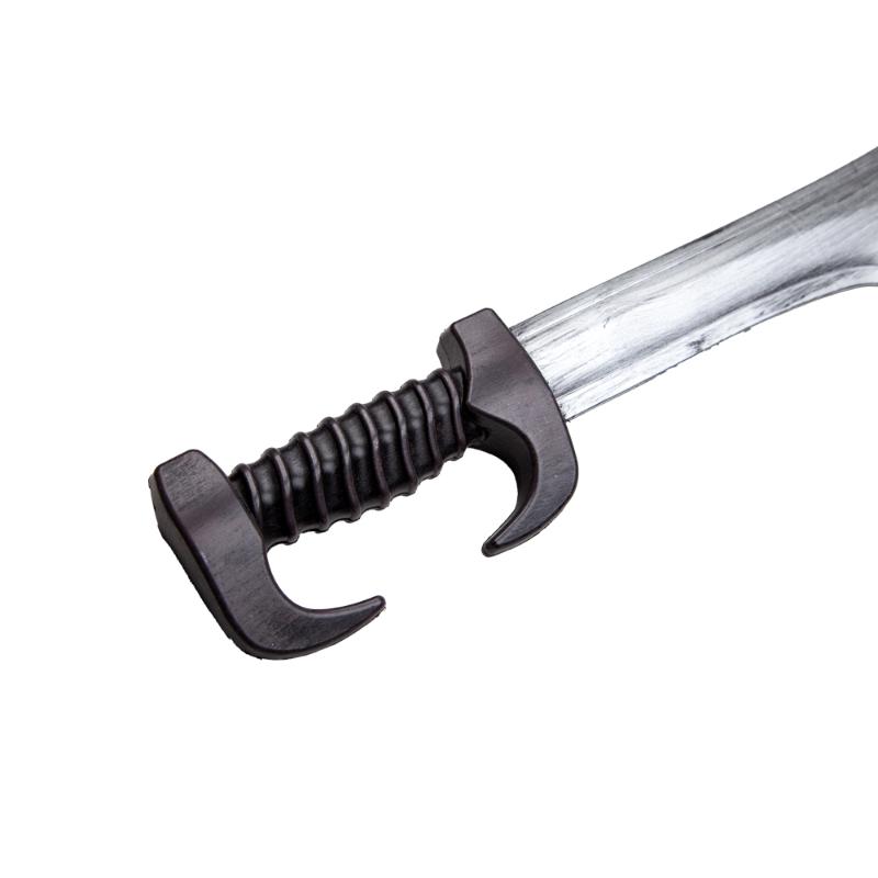 Wicked Costumes Ltd - Ancient Spartan Sword (70cm) - Adult - Fancy Dress Central