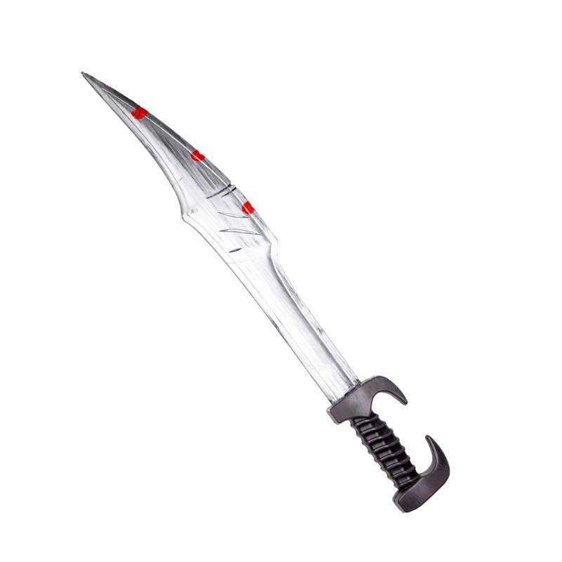 Wicked Costumes Ltd - Ancient Spartan Sword (70cm) - Adult - Fancy Dress Central