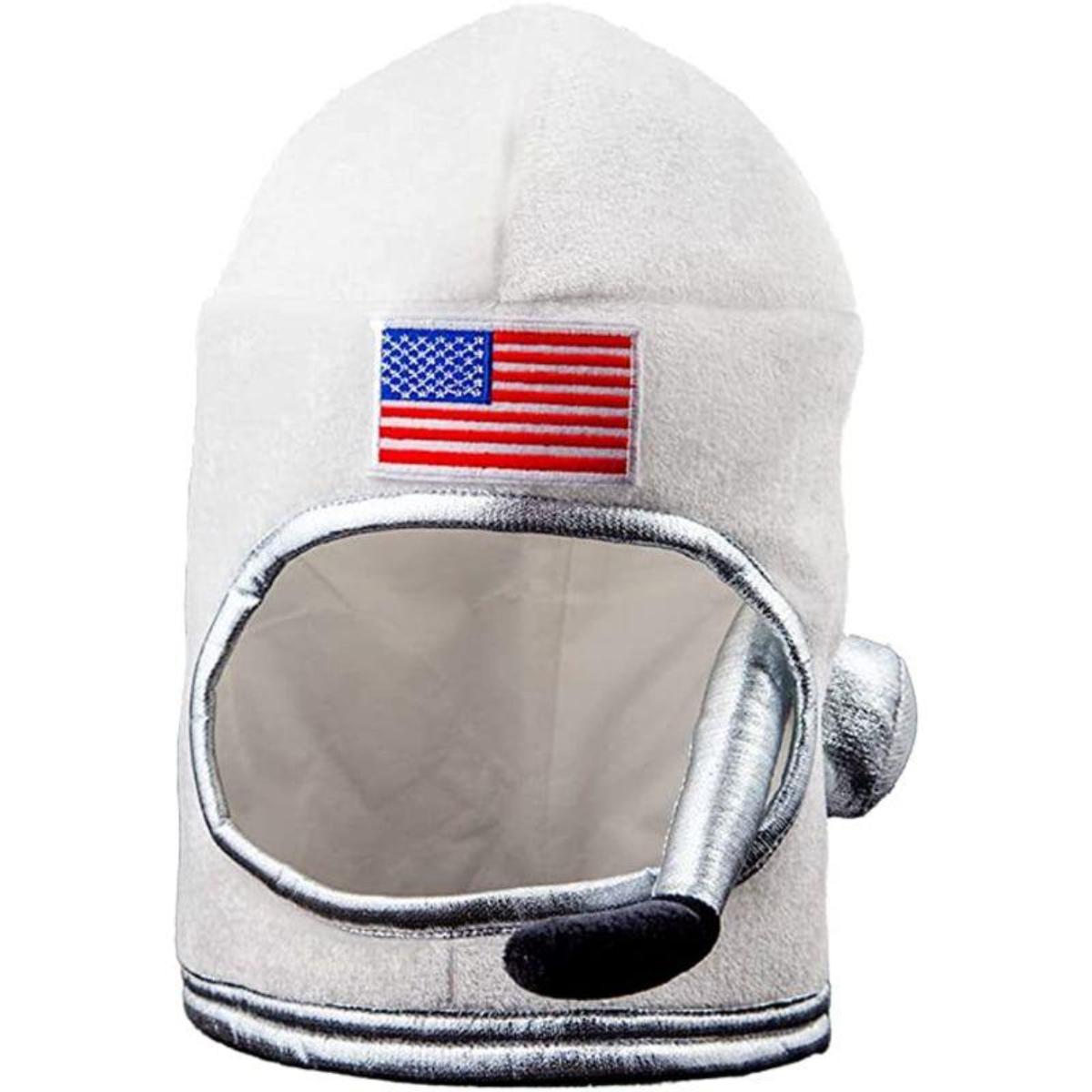 Wicked Costumes Ltd - Astronaut Helmet (Soft) - Child - Fancy Dress Central