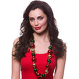 Wicked Costumes Christmas Bauble Necklace Adult Fancy Dress Costume Accessory