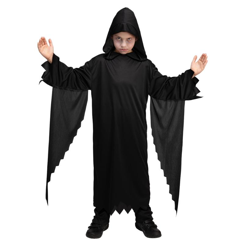 Wicked Costumes - Demon Robe Costume - Child - Fancy Dress Central