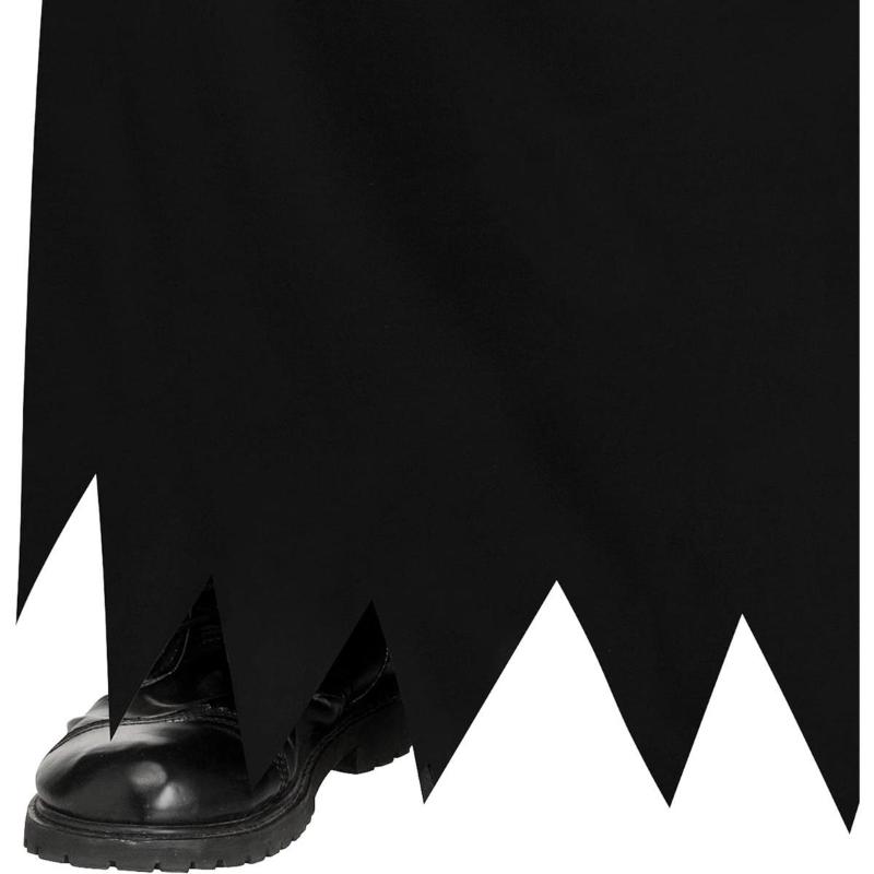 Wicked Costumes Ghost Face Aged Scream VI Adult Fancy Dress Costume