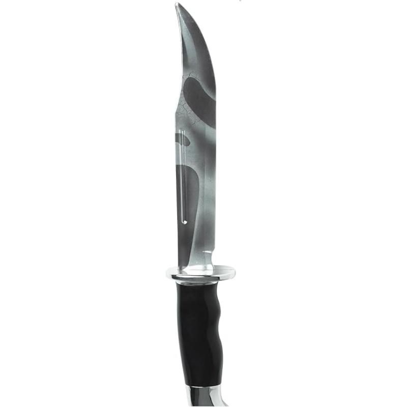 Wicked Costumes Ltd - Ghost Face ScreamVI Reflection Knife - Adult - Fancy Dress Central
