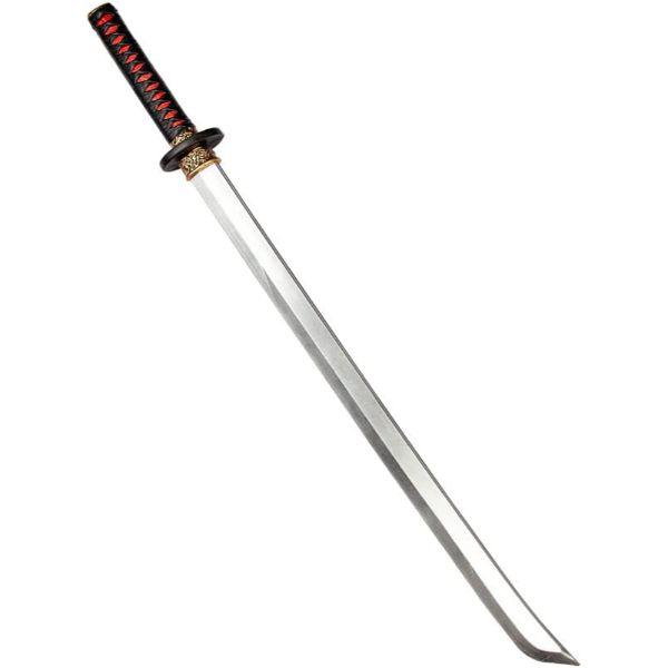 Wicked Costumes Ninja Sword Deluxe Adult Unisex Fancy Dress Costume Accessory
