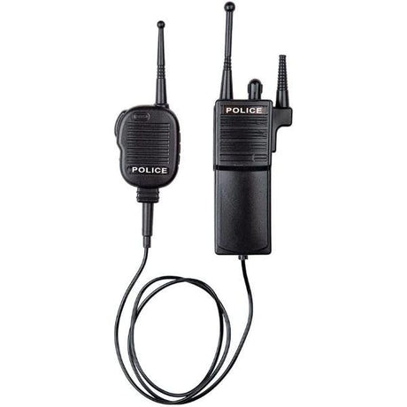 Wicked Costumes Police Radio Set Adult Unisex Fancy Dress Costume Accessory