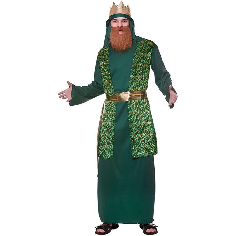 Wicked Costumes Wise Man Men's Christmas Fancy Dress Costume