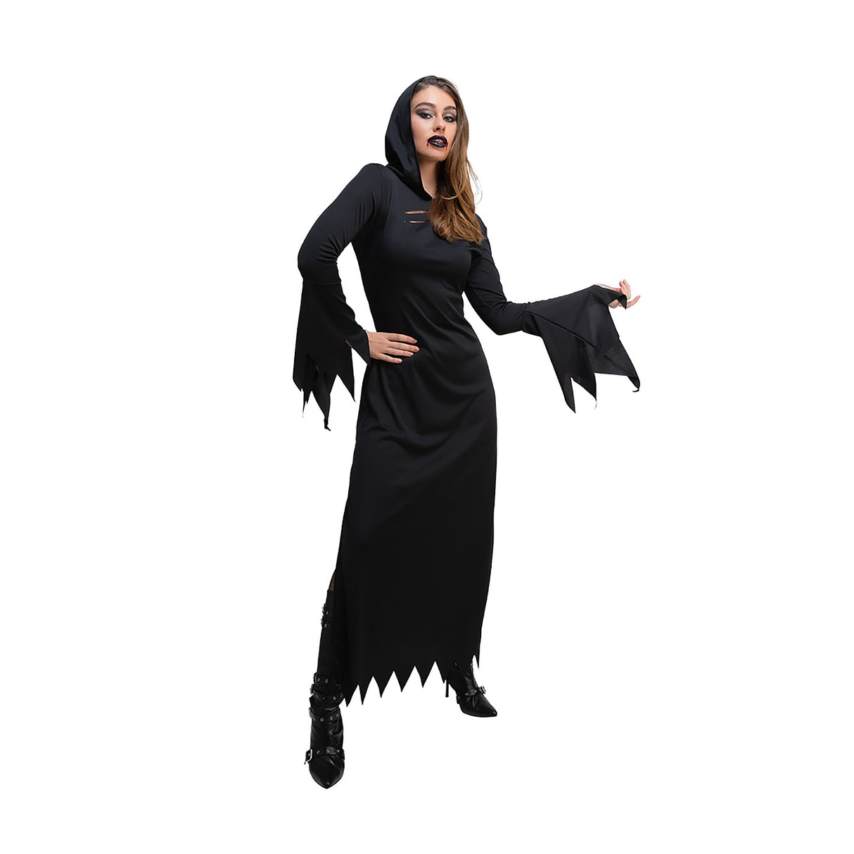 Wicked Costumes Adult Ladies Slayer Dress - HF-5156