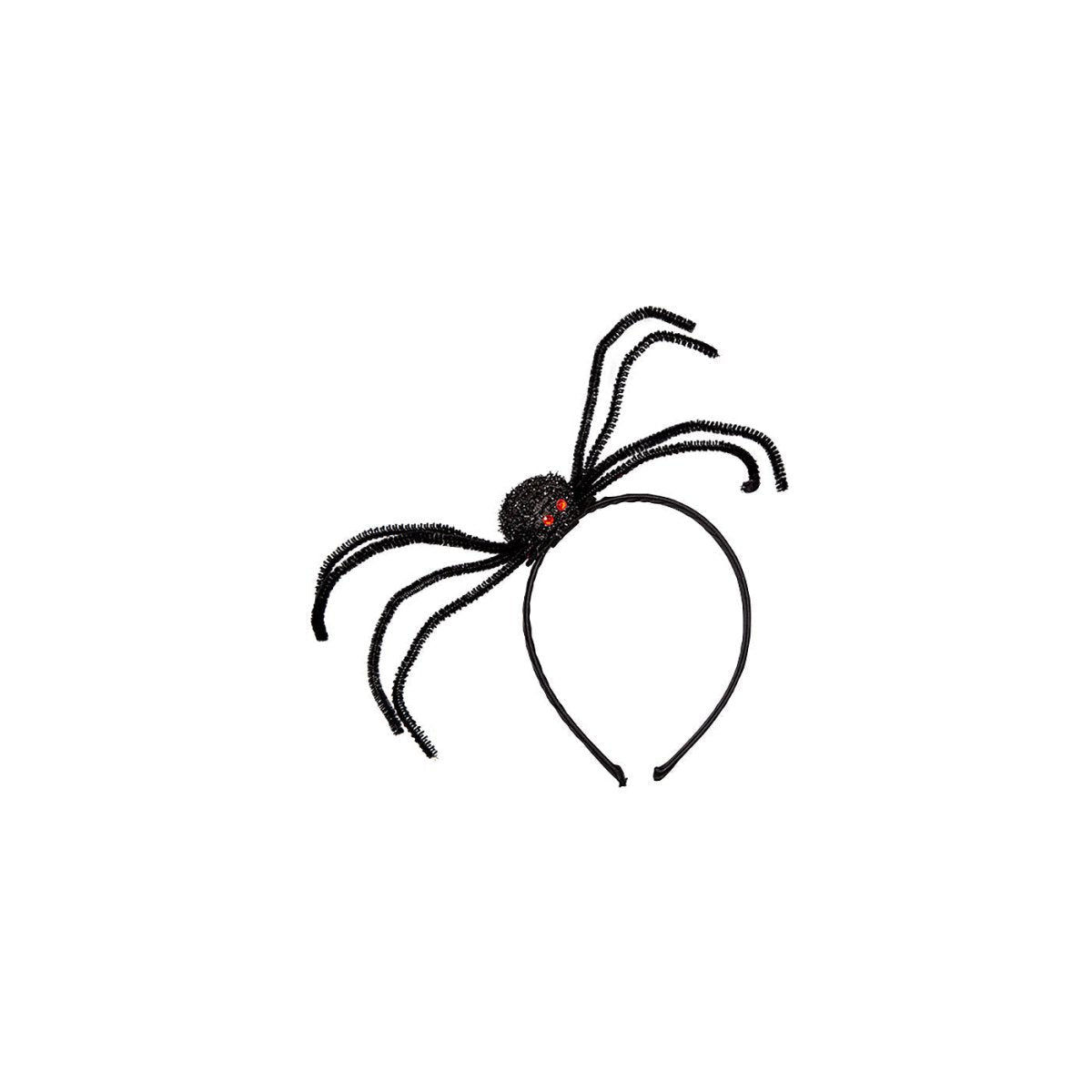 Wicked Costumes Ltd - Spider Headband - Adult - Fancy Dress Central