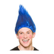Wicked Costumes Adult Troll Wig - BLUE - EW-8245