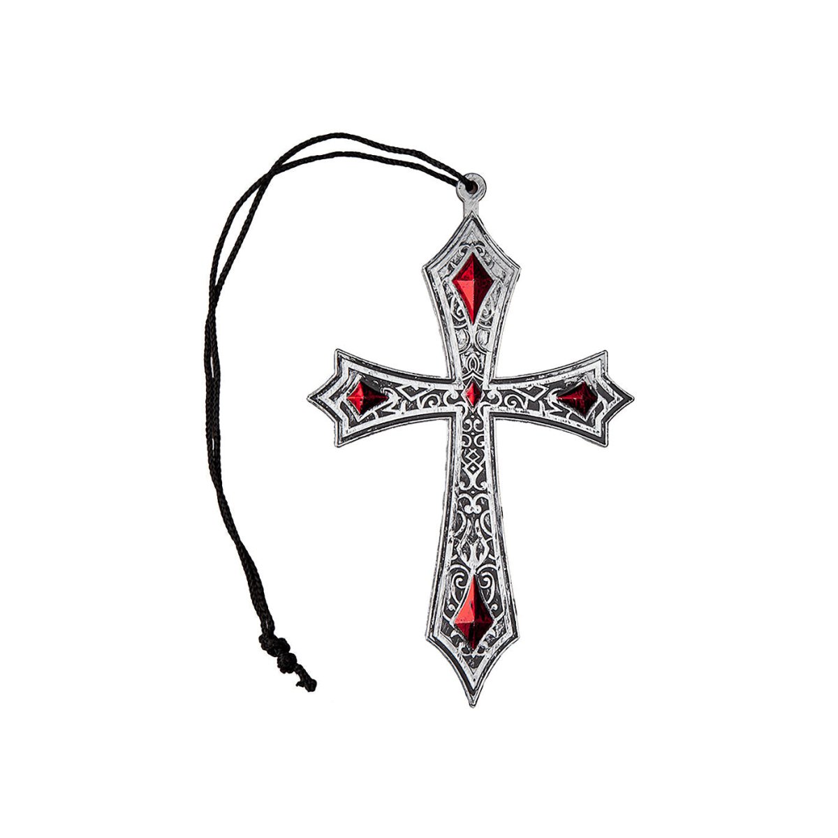 Wicked Costumes Ltd - Gothic Cross - Adult - Fancy Dress Central