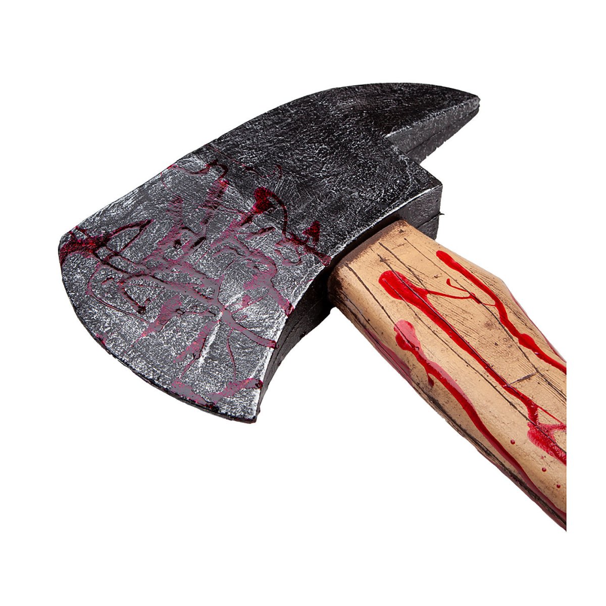 Wicked Costumes Ltd - Large Bloody Axe - Adult - Fancy Dress Central